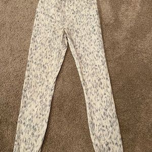 Varley Leggings-size Medium